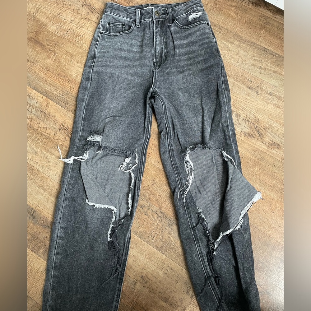 Pacsun 90’s boyfriend jeans size 25